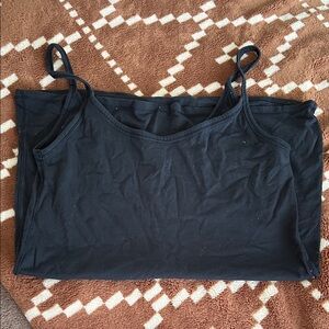 Abercrombie & Fitch Black Women's Camisole Tank Top